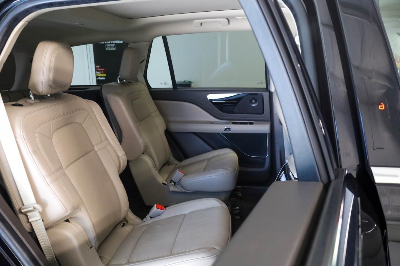 Lincoln Aviator Reserve AWD 2022