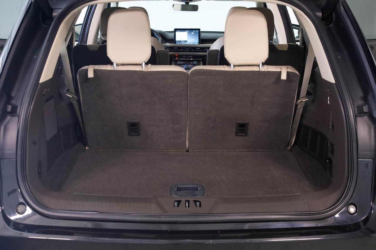 Lincoln Aviator Reserve AWD 2022
