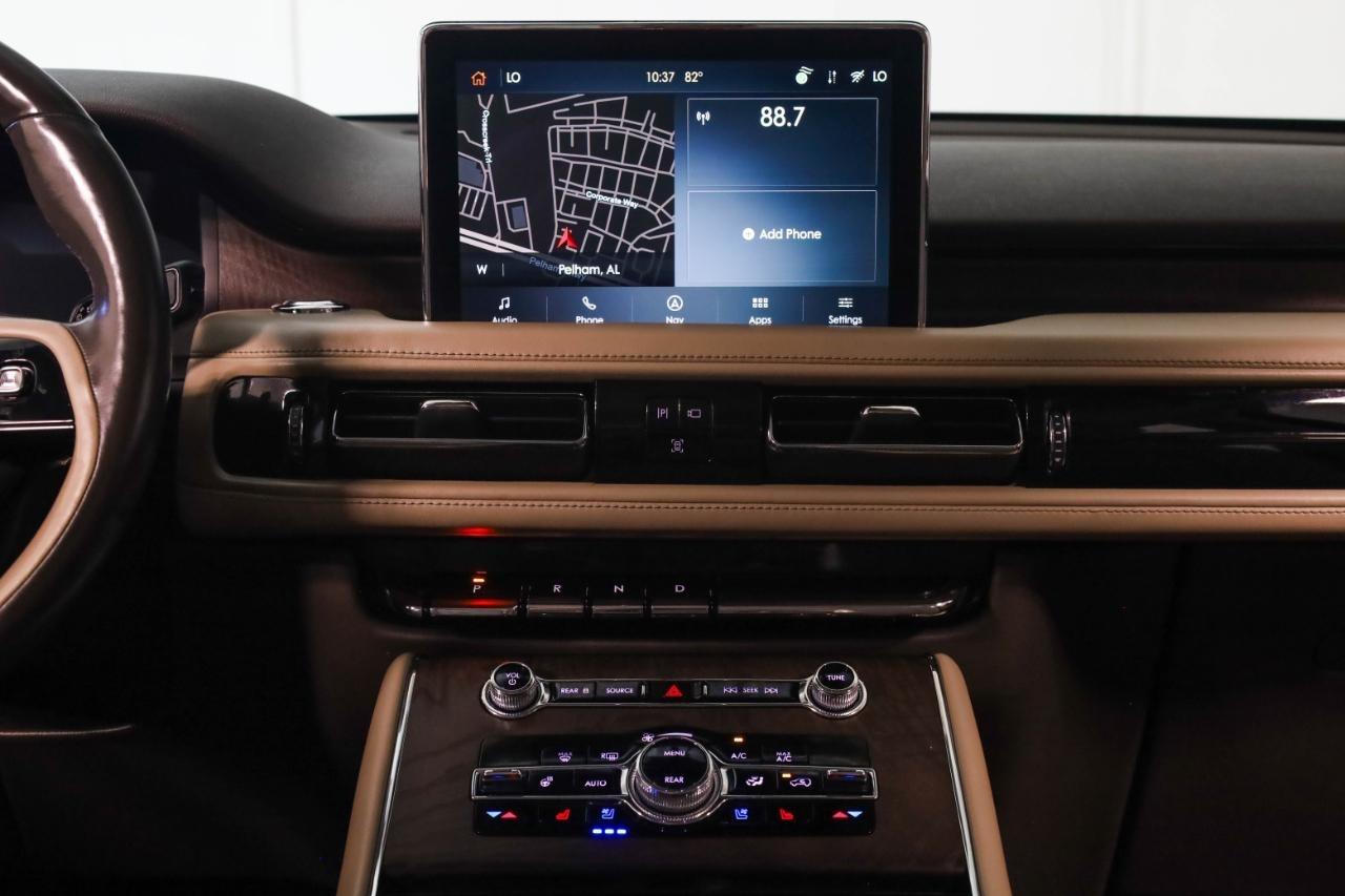 Lincoln Aviator Reserve AWD 2022