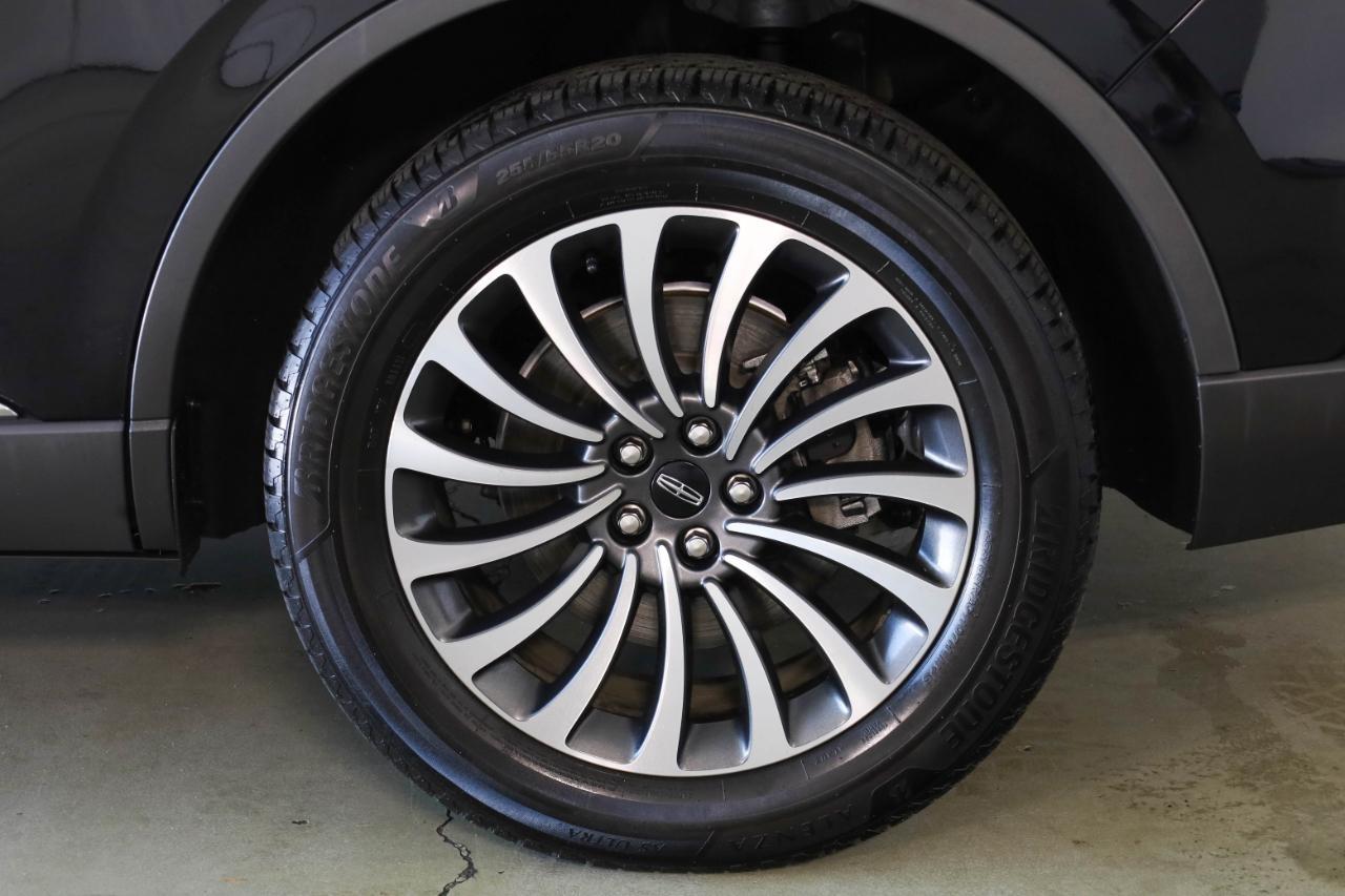 Lincoln Aviator Reserve AWD 2022