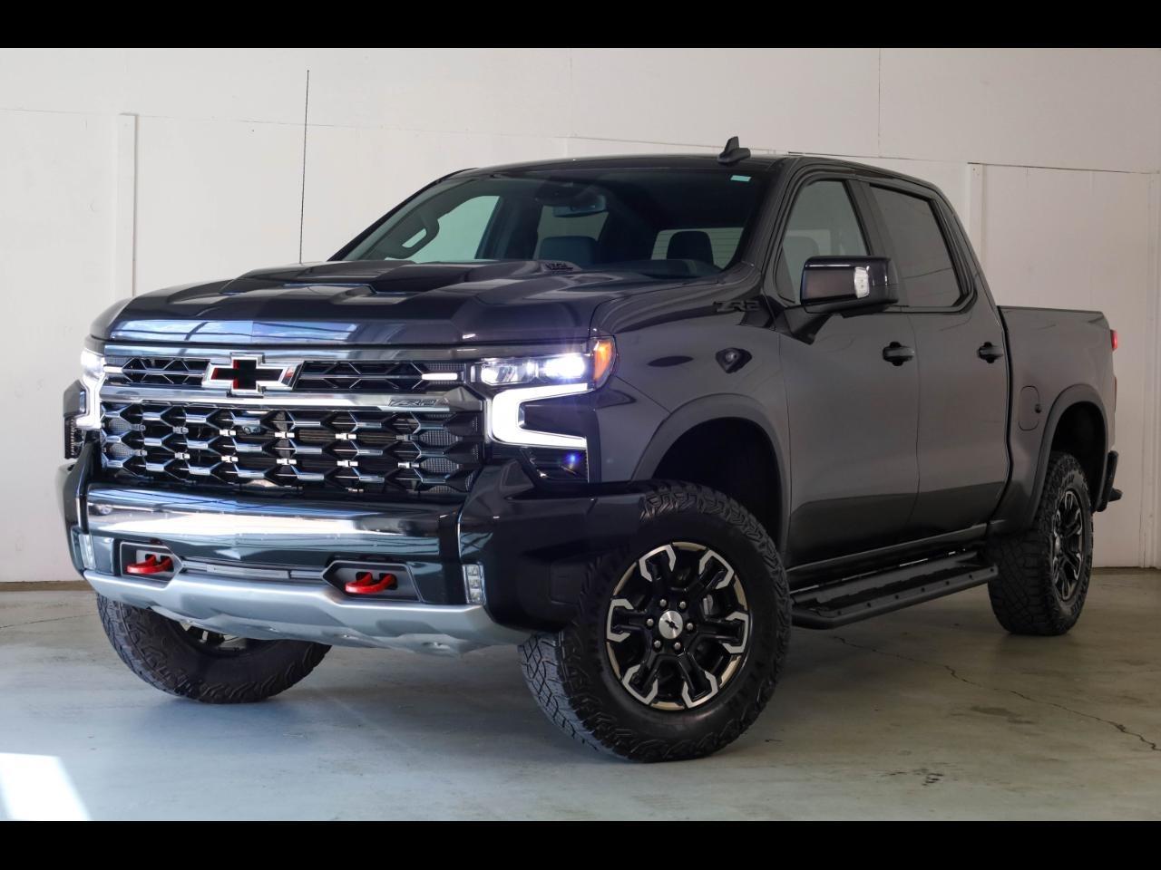 2023 Chevrolet Silverado 1500 4WD Crew Cab 147" ZR2