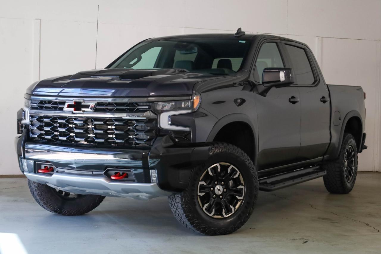 Chevrolet Silverado 1500 4WD Crew Cab 147" ZR2 2023