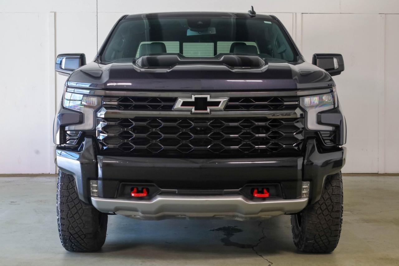 Chevrolet Silverado 1500 4WD Crew Cab 147" ZR2 2023
