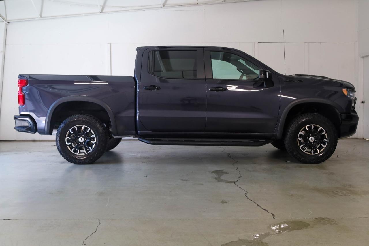 Chevrolet Silverado 1500 4WD Crew Cab 147" ZR2 2023