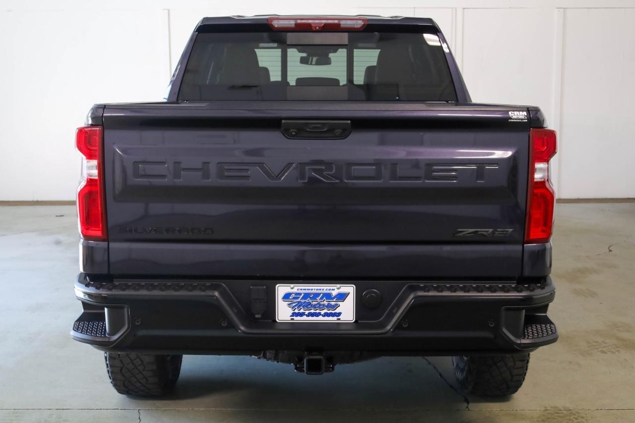 Chevrolet Silverado 1500 4WD Crew Cab 147" ZR2 2023