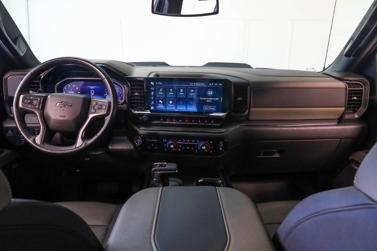 Chevrolet Silverado 1500 4WD Crew Cab 147" ZR2 2023