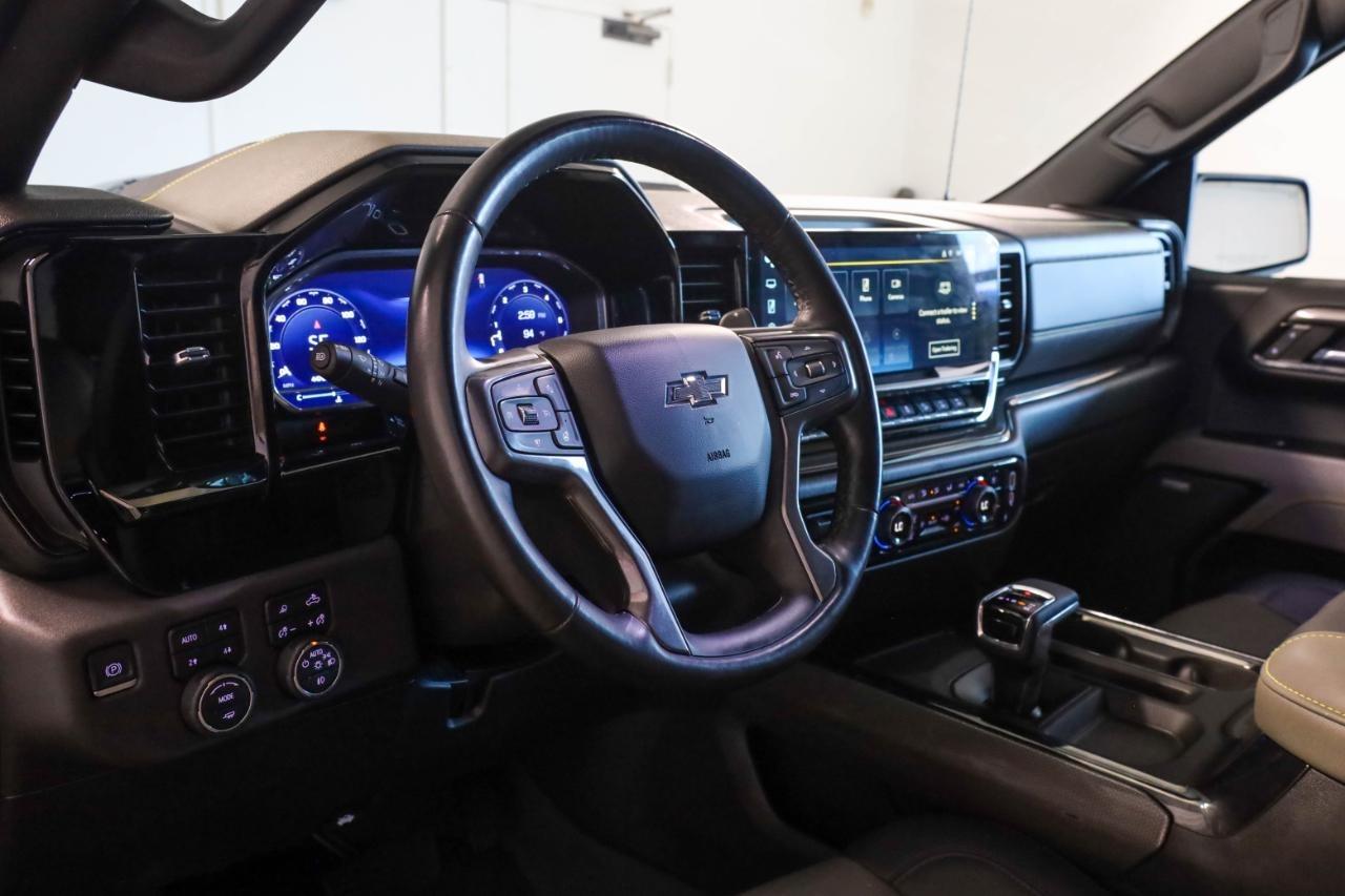 Chevrolet Silverado 1500 4WD Crew Cab 147" ZR2 2023