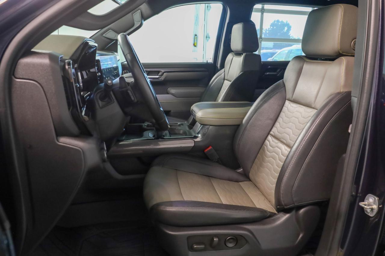 Chevrolet Silverado 1500 4WD Crew Cab 147" ZR2 2023
