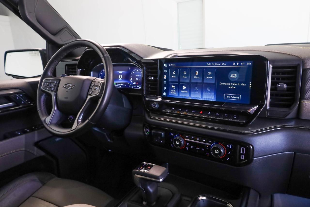Chevrolet Silverado 1500 4WD Crew Cab 147" ZR2 2023