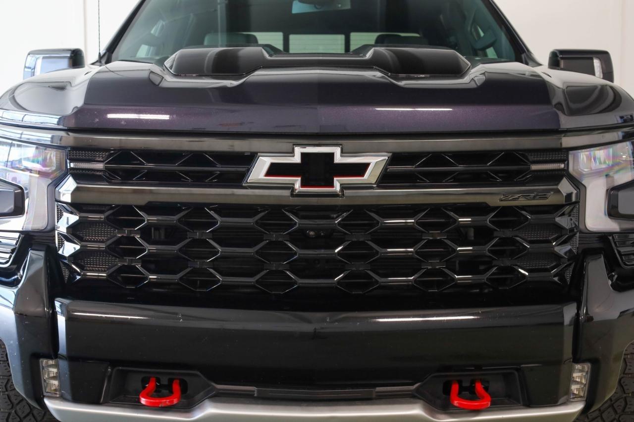 Chevrolet Silverado 1500 4WD Crew Cab 147" ZR2 2023
