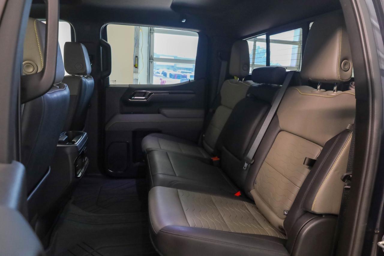 Chevrolet Silverado 1500 4WD Crew Cab 147" ZR2 2023