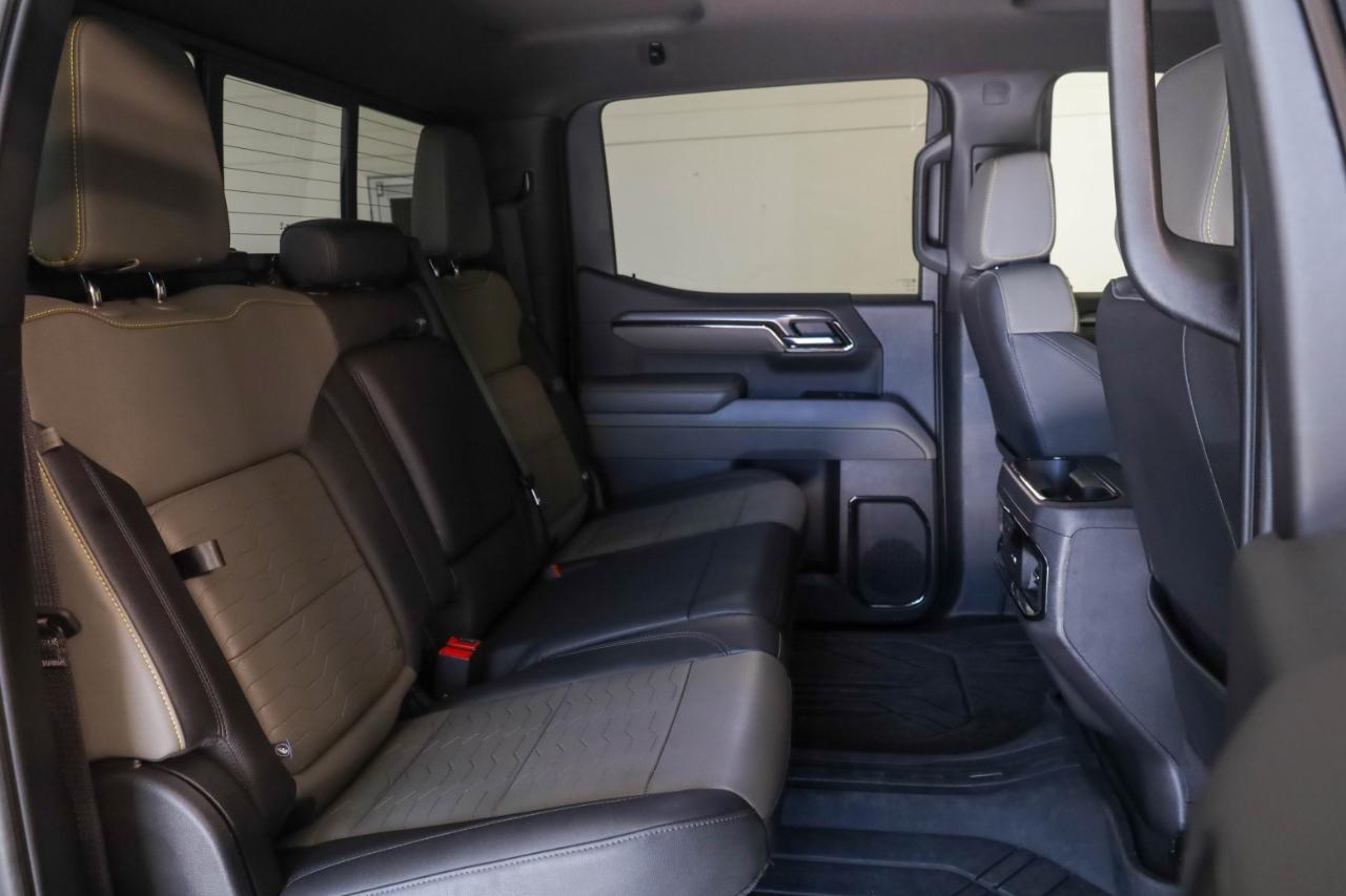 Chevrolet Silverado 1500 4WD Crew Cab 147" ZR2 2023