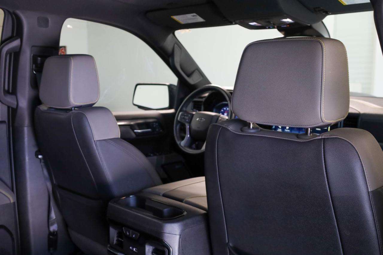 Chevrolet Silverado 1500 4WD Crew Cab 147" ZR2 2023