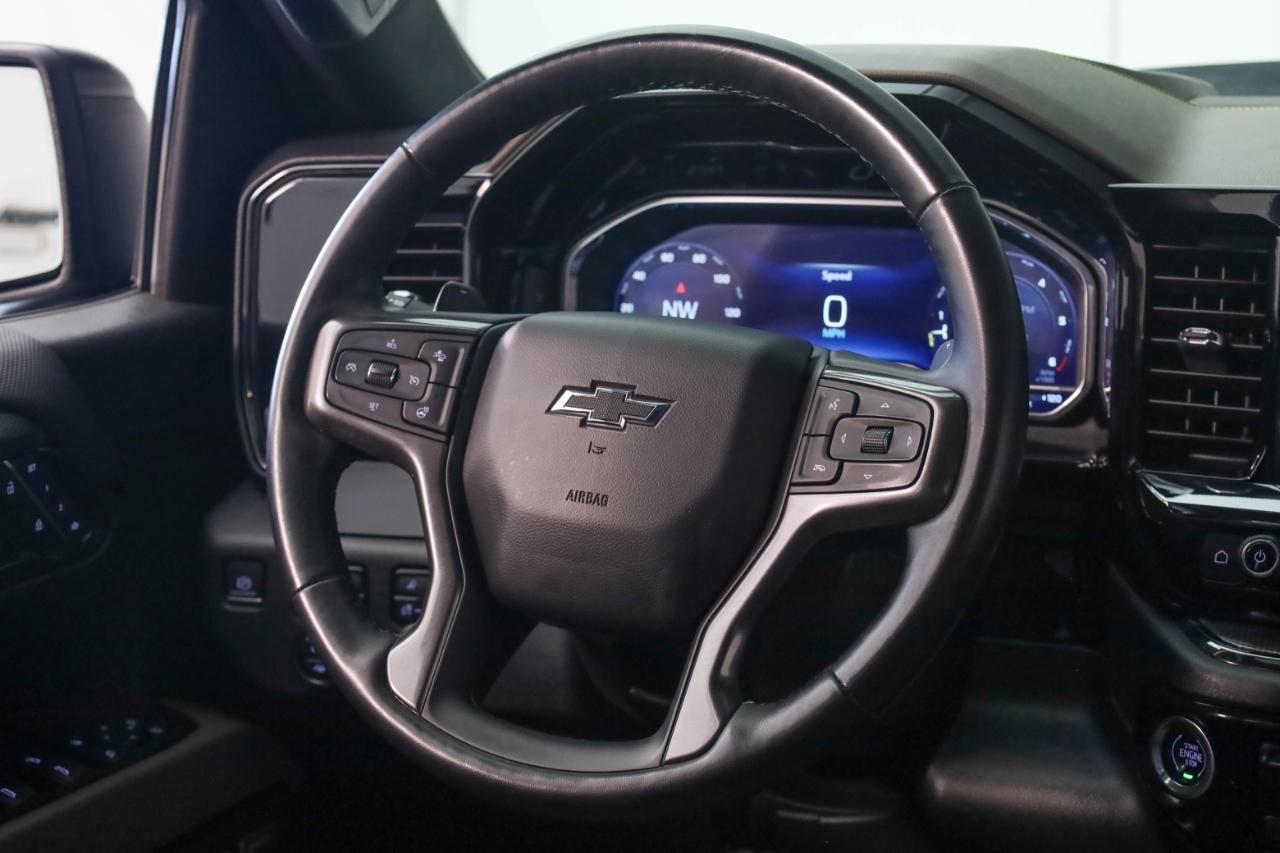 Chevrolet Silverado 1500 4WD Crew Cab 147" ZR2 2023
