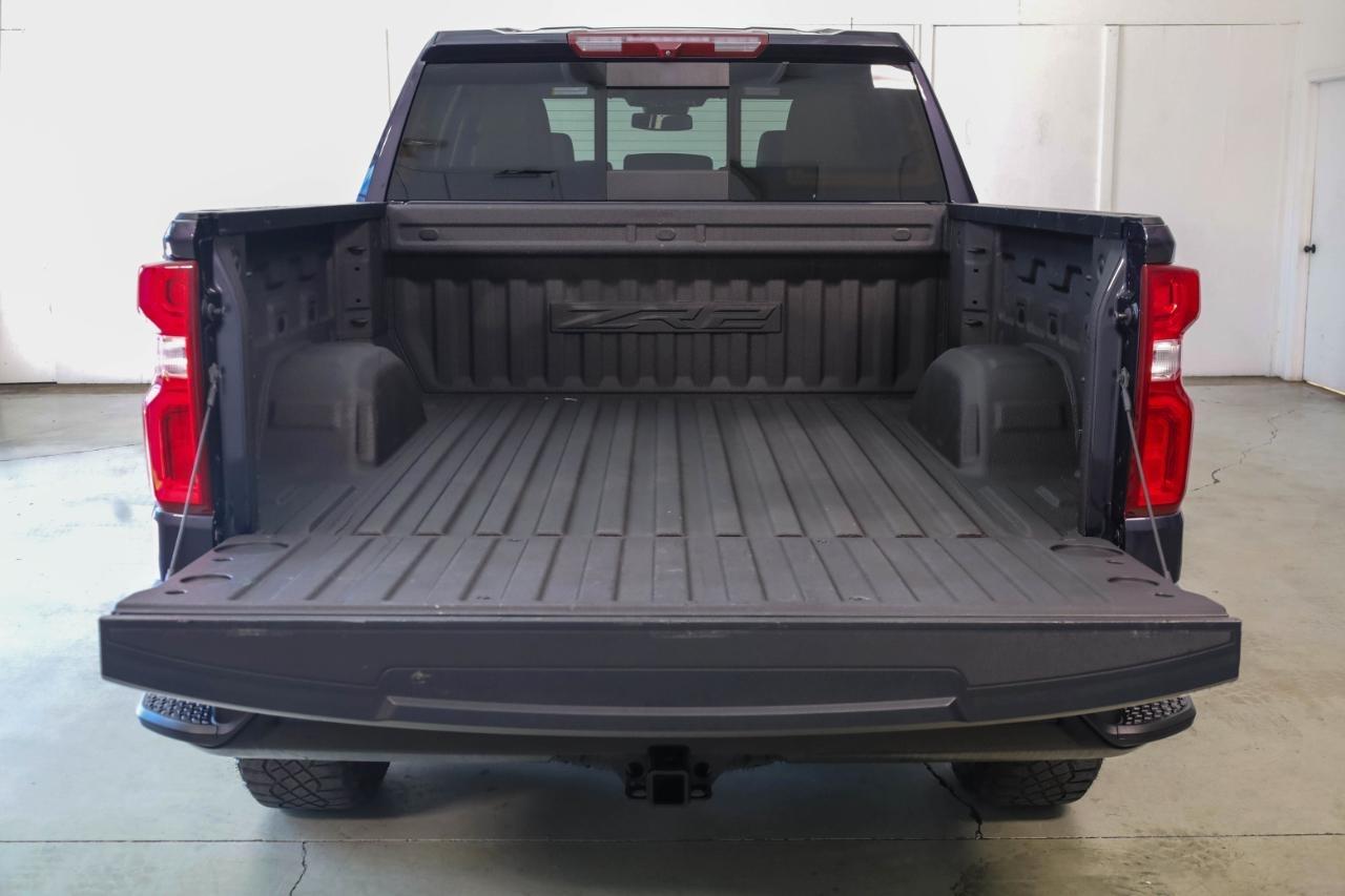 Chevrolet Silverado 1500 4WD Crew Cab 147" ZR2 2023
