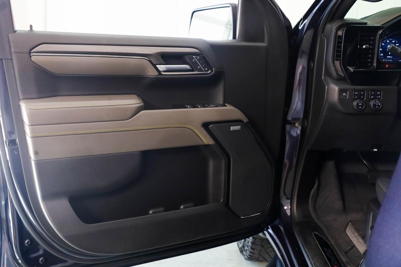 Chevrolet Silverado 1500 4WD Crew Cab 147" ZR2 2023