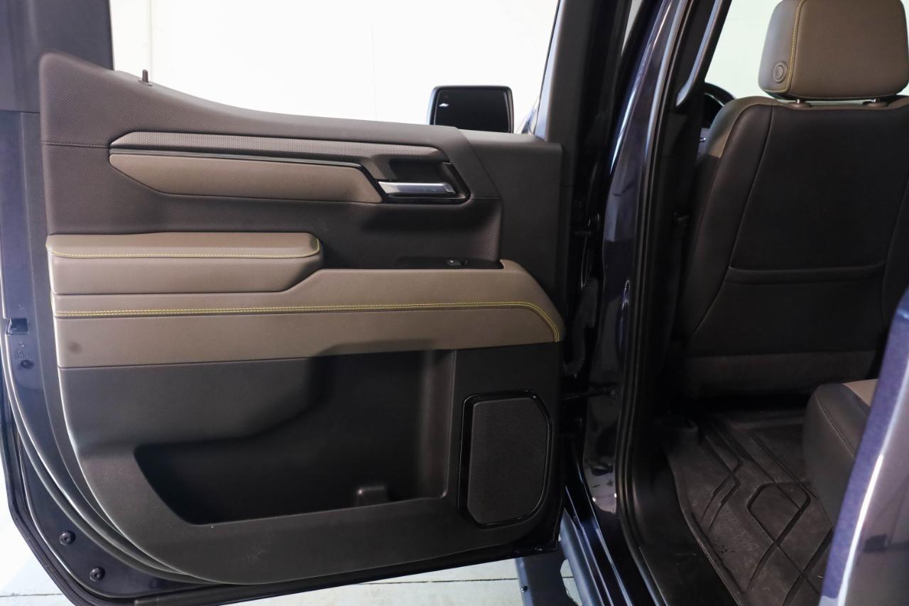 Chevrolet Silverado 1500 4WD Crew Cab 147" ZR2 2023