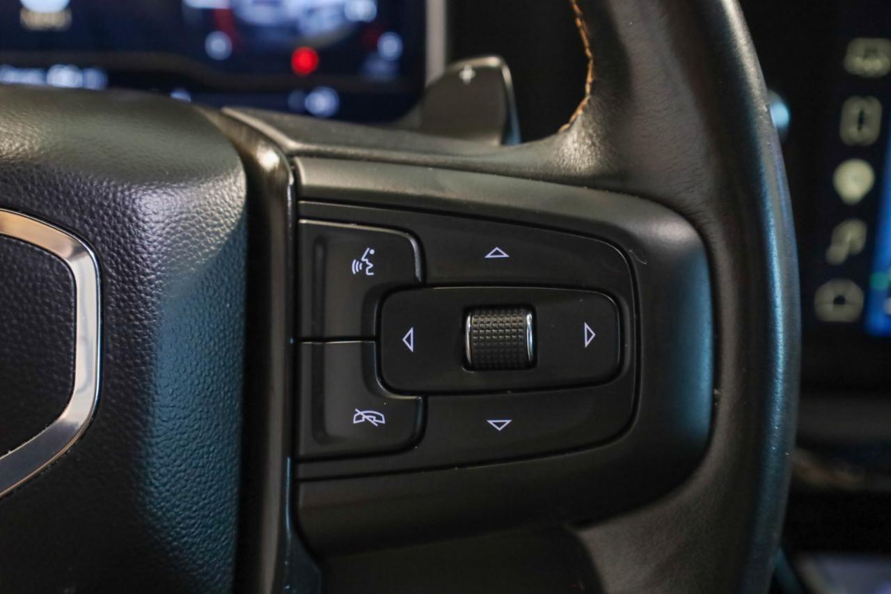 GMC Sierra 1500 4WD Crew Cab 147" AT4 2022