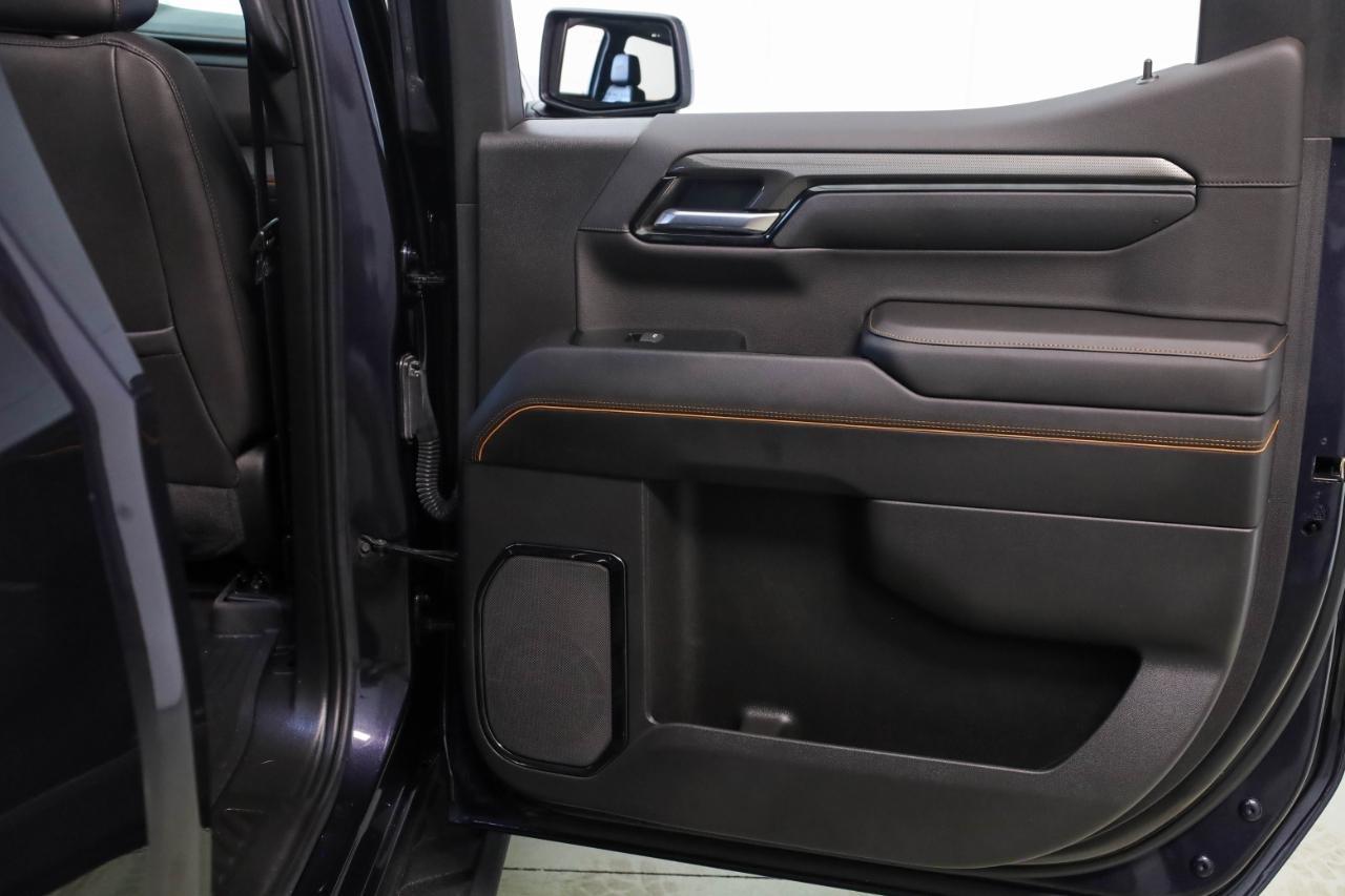 GMC Sierra 1500 4WD Crew Cab 147" AT4 2022