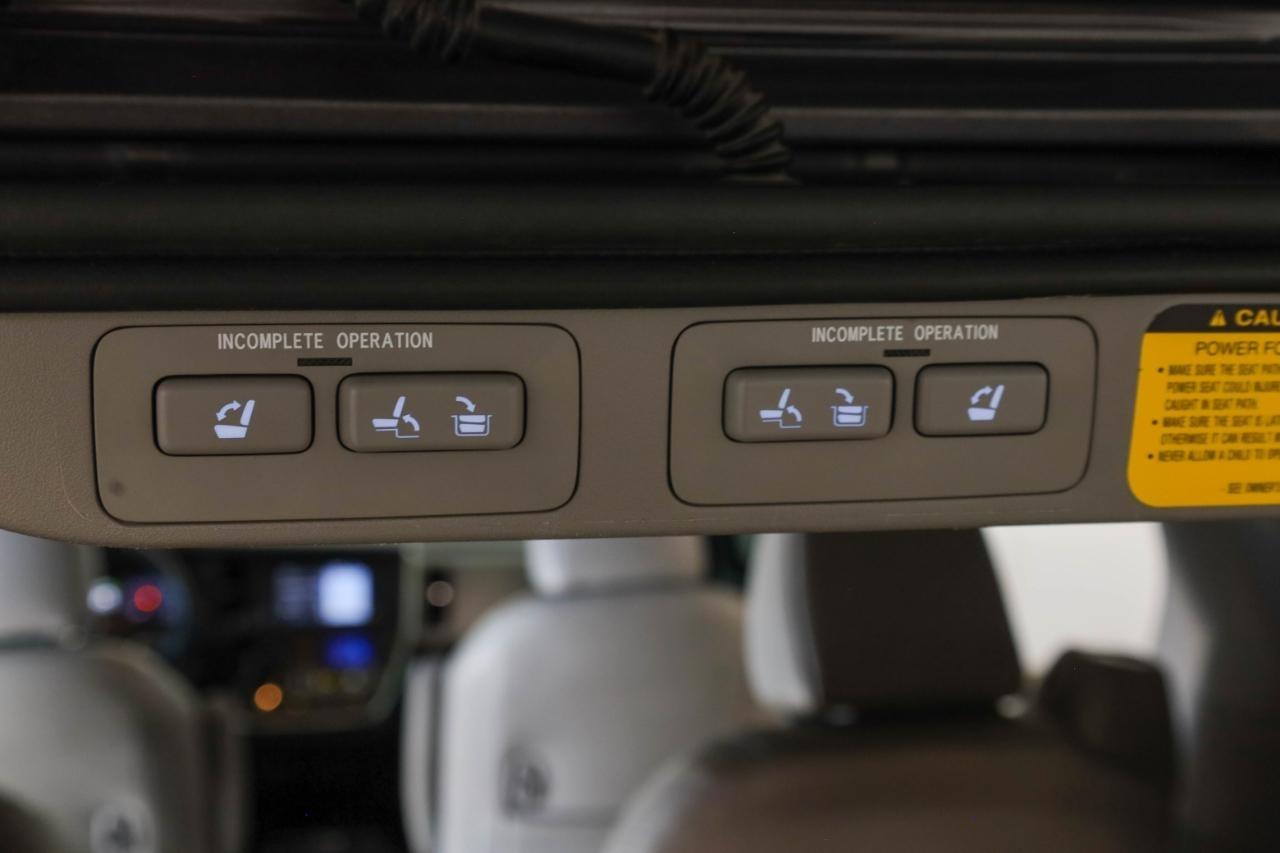 Toyota Sienna XLE Auto Access Seat FWD 7-Passenger (Natl) 2019