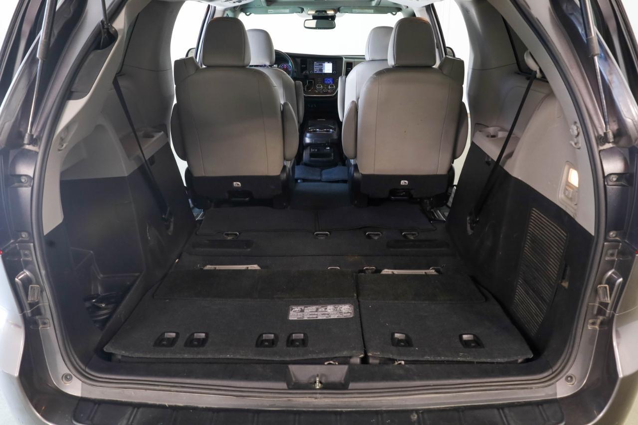 Toyota Sienna XLE Auto Access Seat FWD 7-Passenger (Natl) 2019