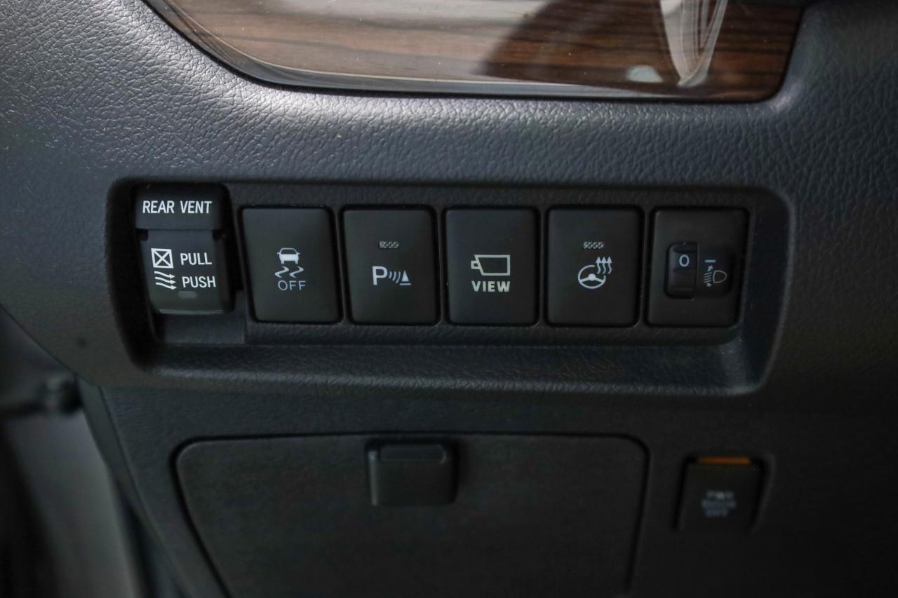 Toyota Sienna XLE Auto Access Seat FWD 7-Passenger (Natl) 2019