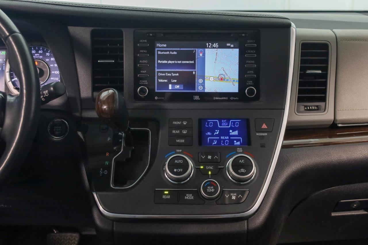 Toyota Sienna XLE Auto Access Seat FWD 7-Passenger (Natl) 2019