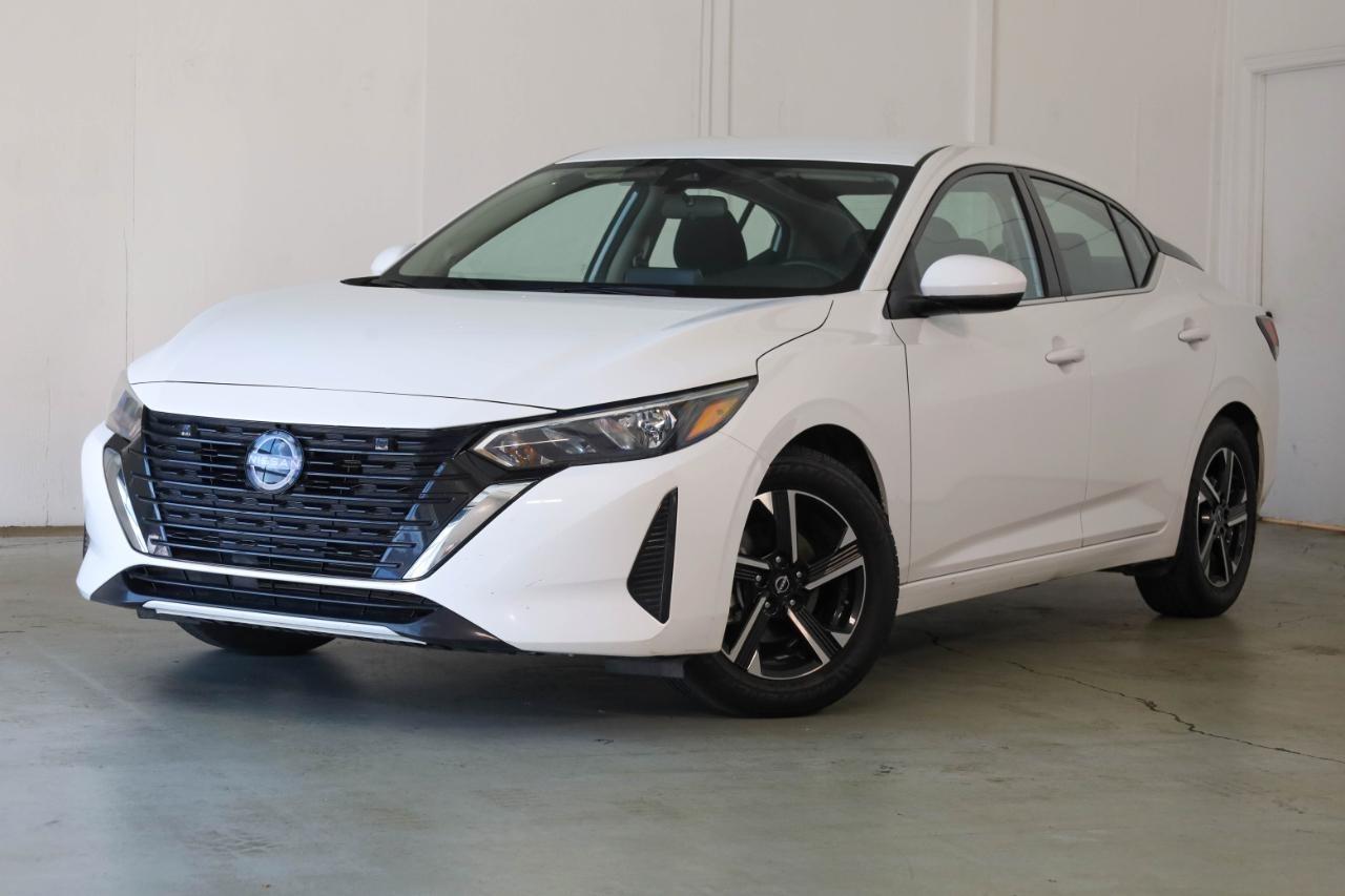 Nissan Sentra SV CVT 2025