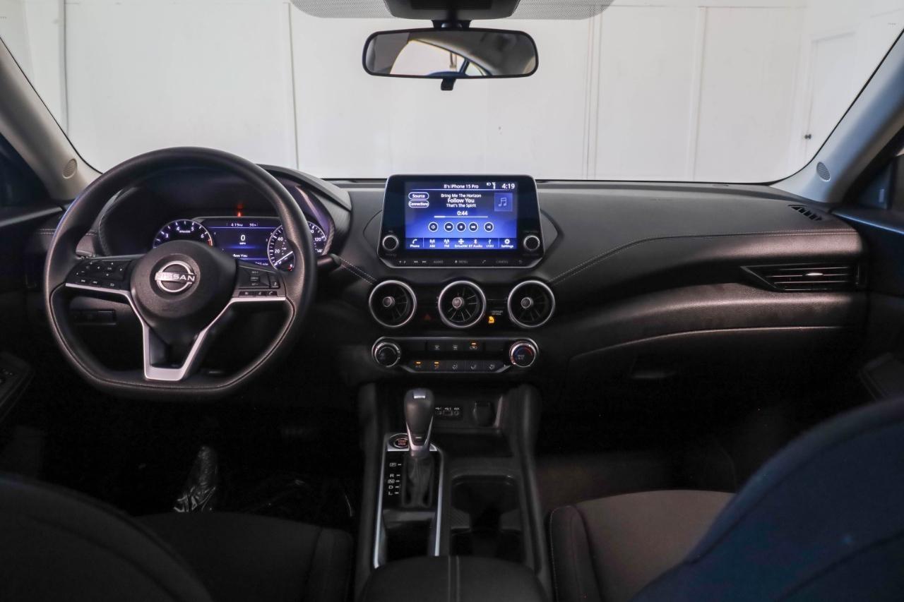 Nissan Sentra SV CVT 2025