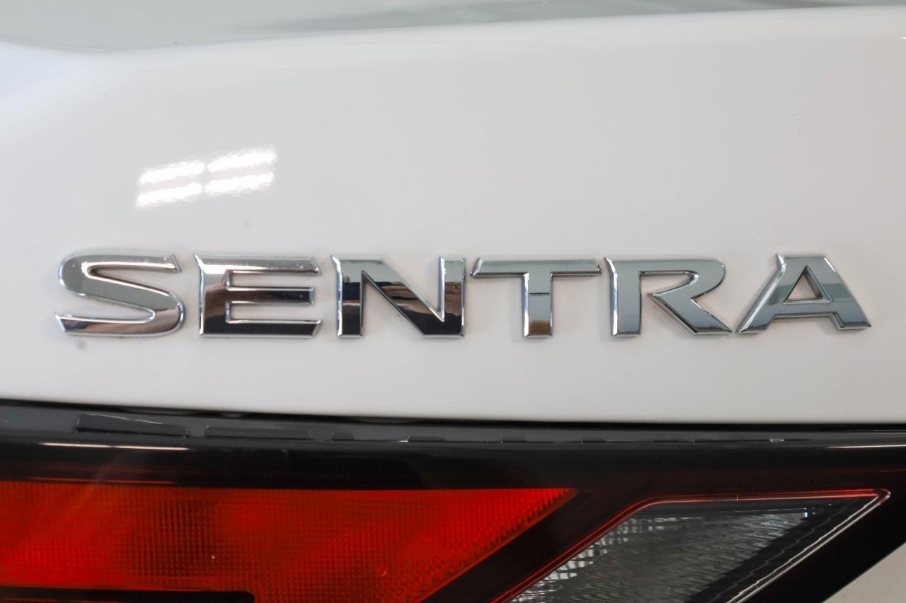 Nissan Sentra SV CVT 2025
