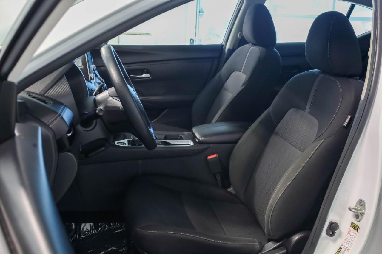 Nissan Sentra SV CVT 2025