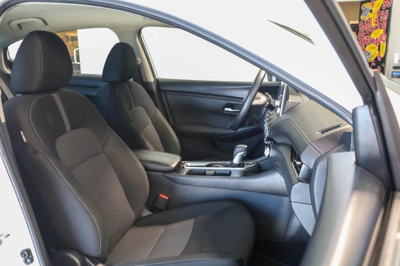 Nissan Sentra SV CVT 2025