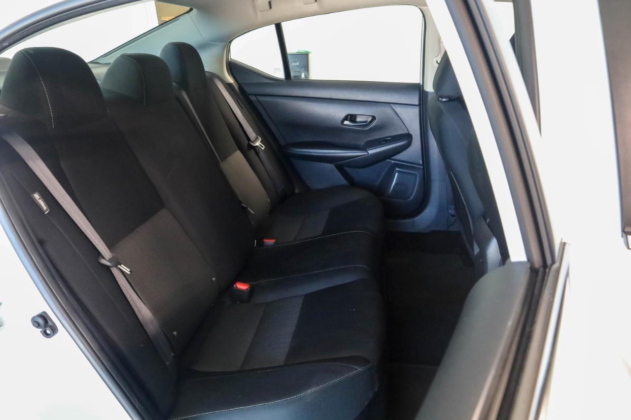 Nissan Sentra SV CVT 2025