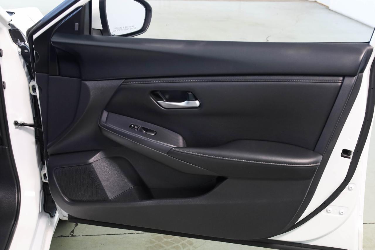 Nissan Sentra SV CVT 2025
