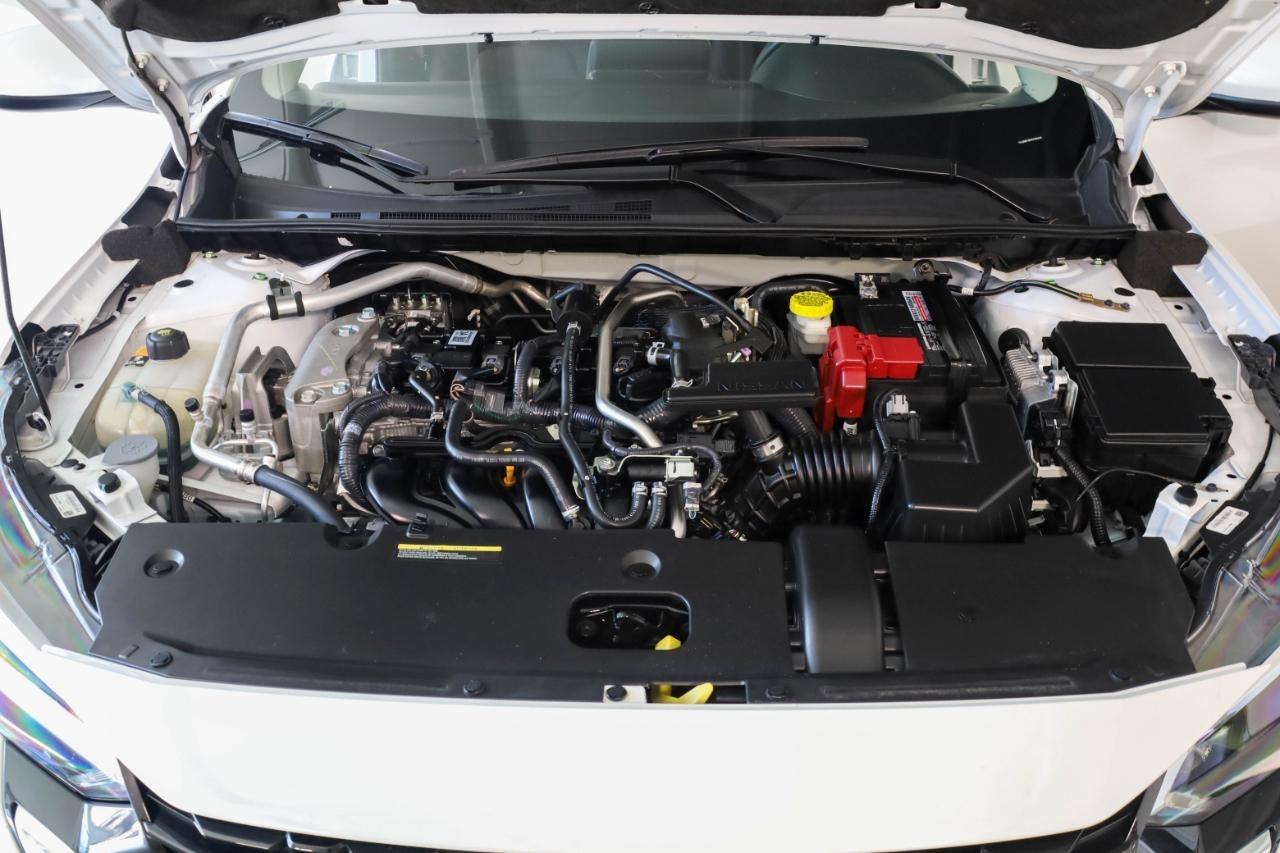 Nissan Sentra SV CVT 2025