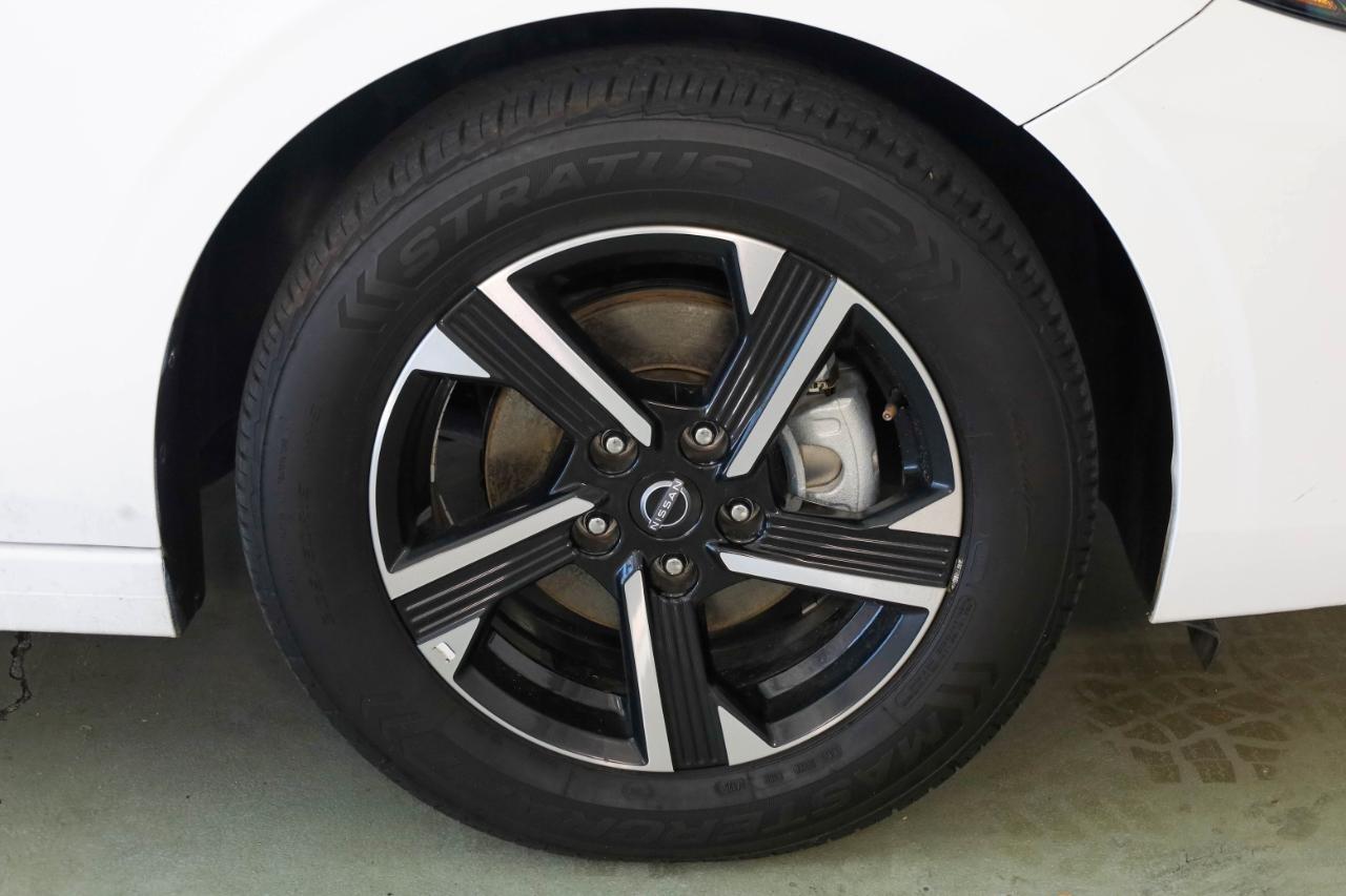Nissan Sentra SV CVT 2025