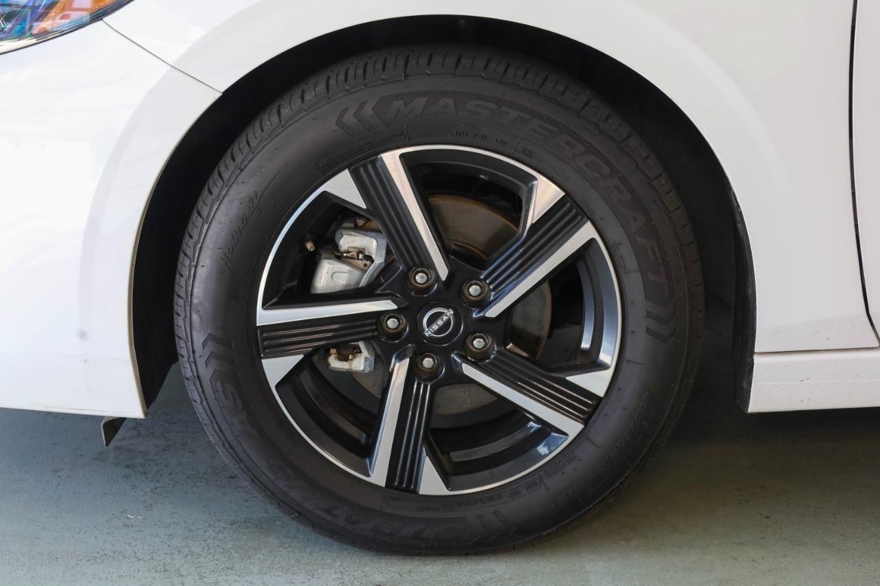 Nissan Sentra SV CVT 2025