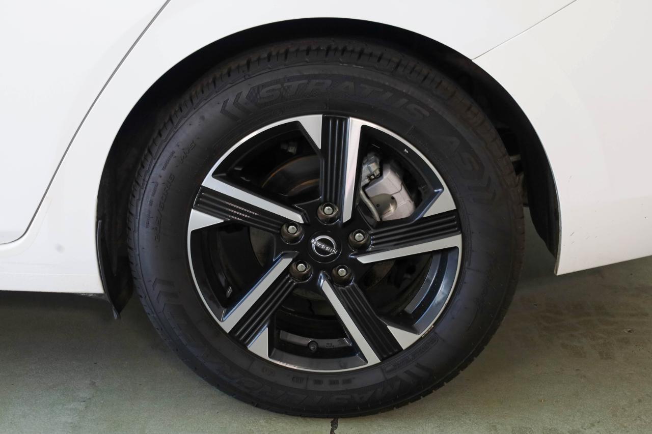 Nissan Sentra SV CVT 2025