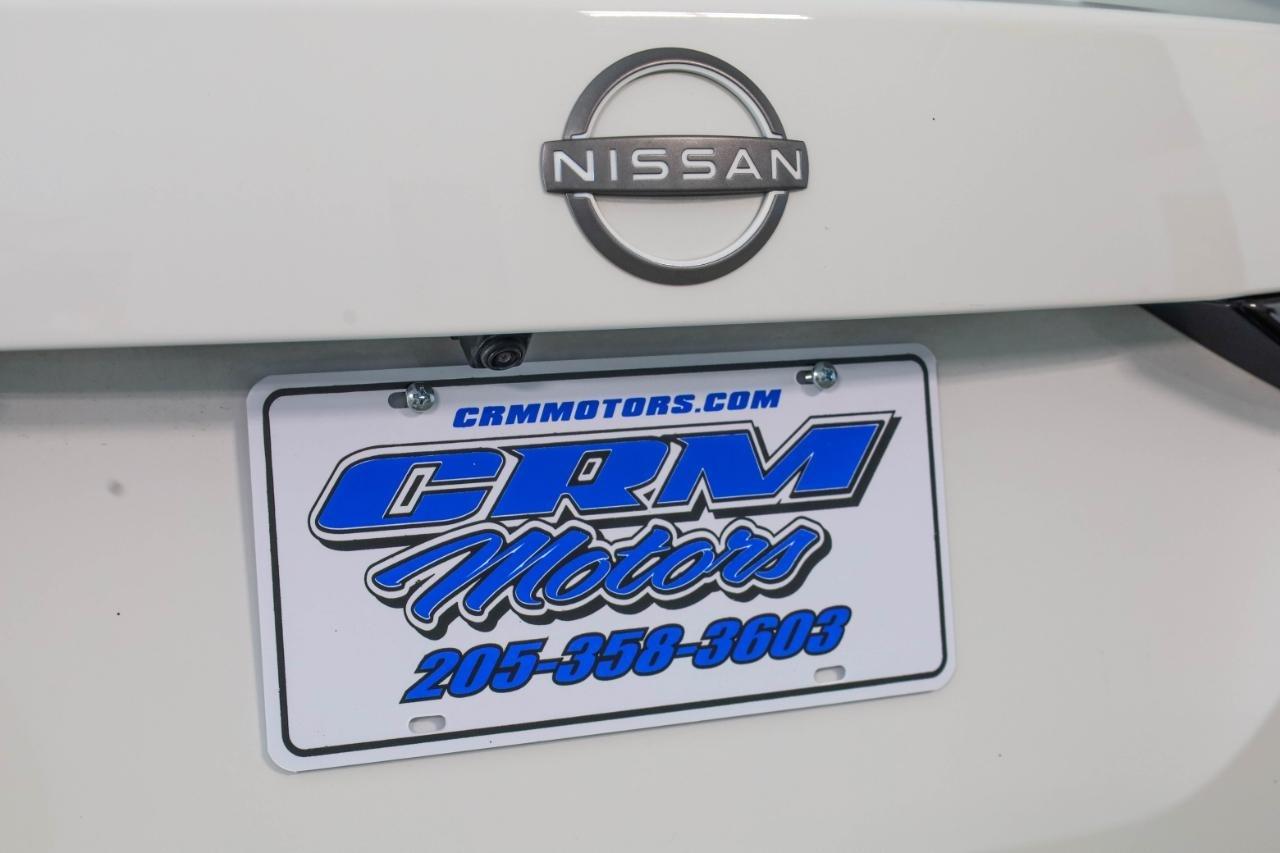 Nissan Sentra SV CVT 2025