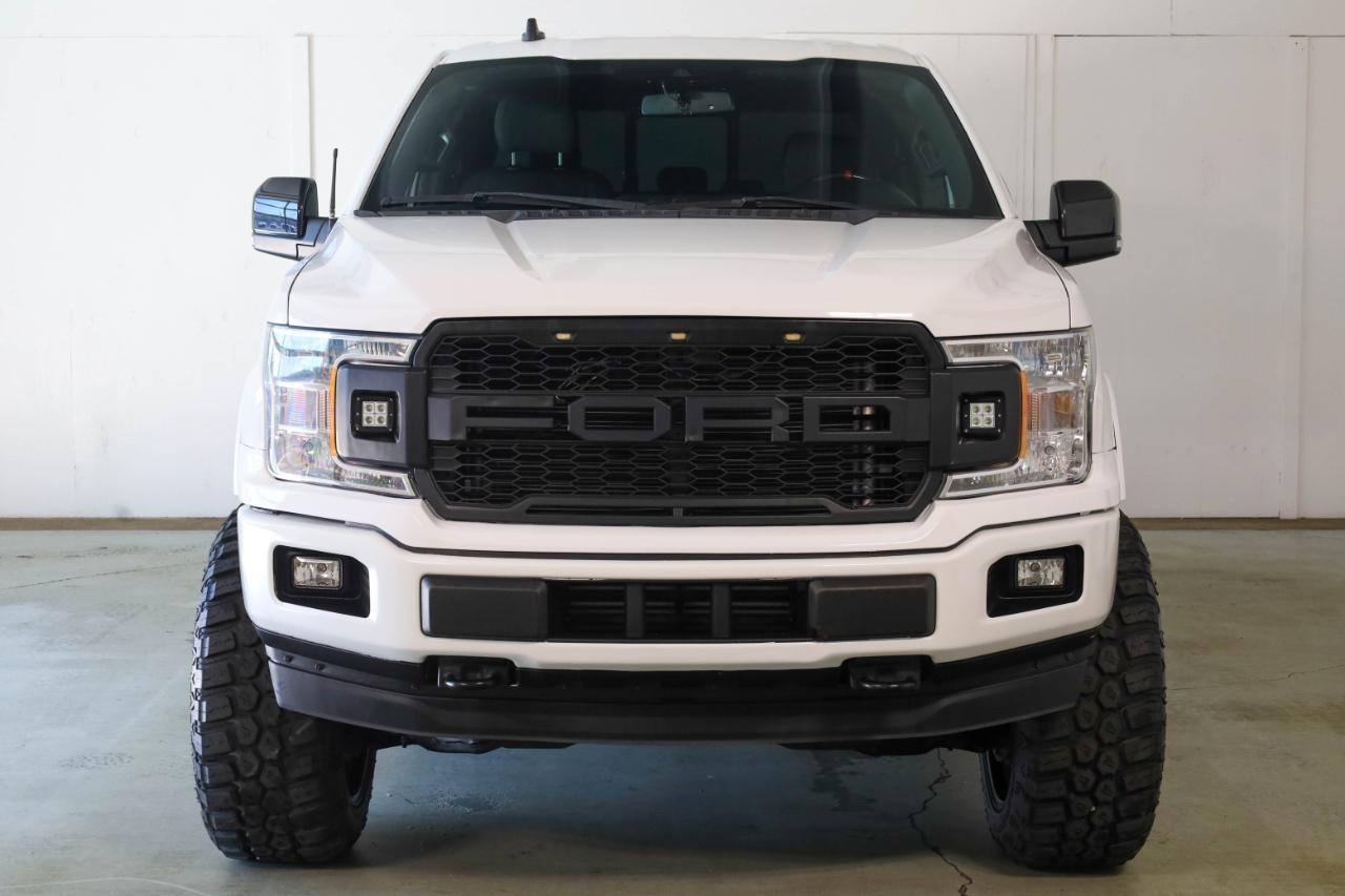 Ford F-150 King Ranch 4WD SuperCrew 5.5' Box 2019