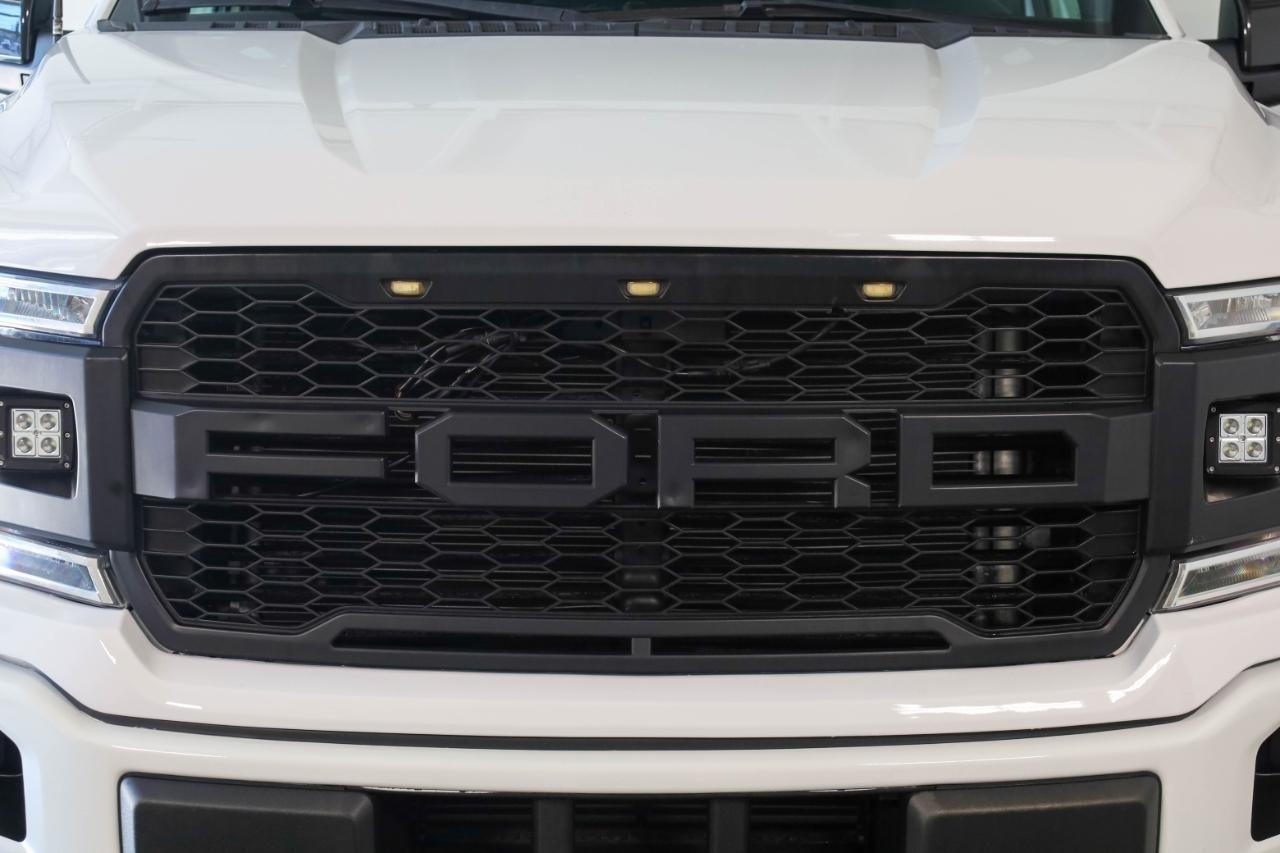Ford F-150 King Ranch 4WD SuperCrew 5.5' Box 2019