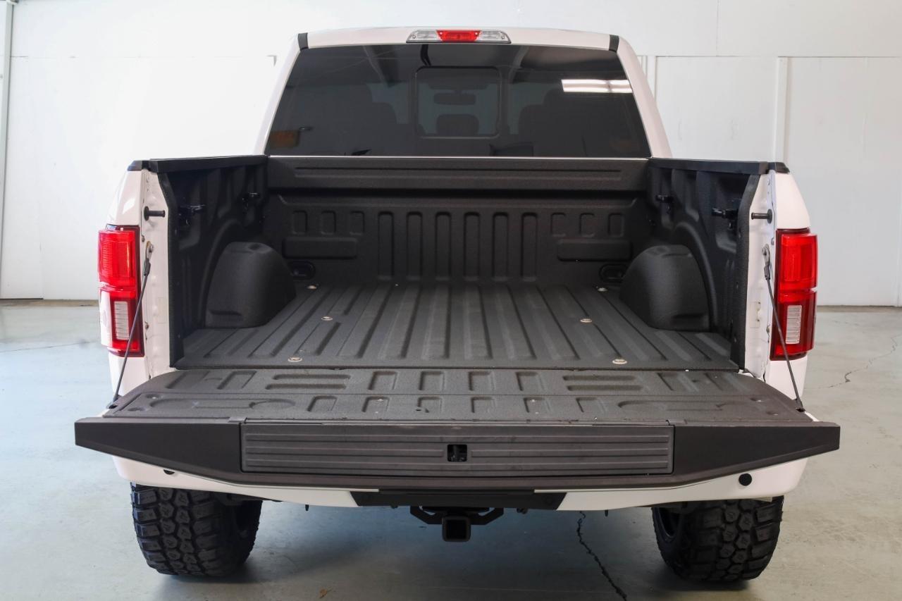 Ford F-150 King Ranch 4WD SuperCrew 5.5' Box 2019