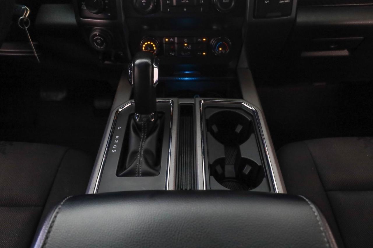 Ford F-150 King Ranch 4WD SuperCrew 5.5' Box 2019