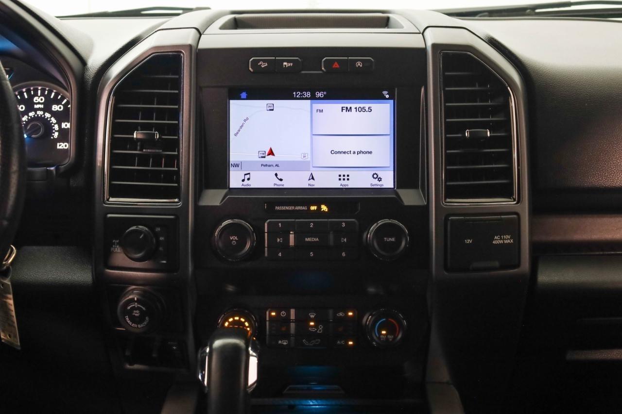 Ford F-150 King Ranch 4WD SuperCrew 5.5' Box 2019
