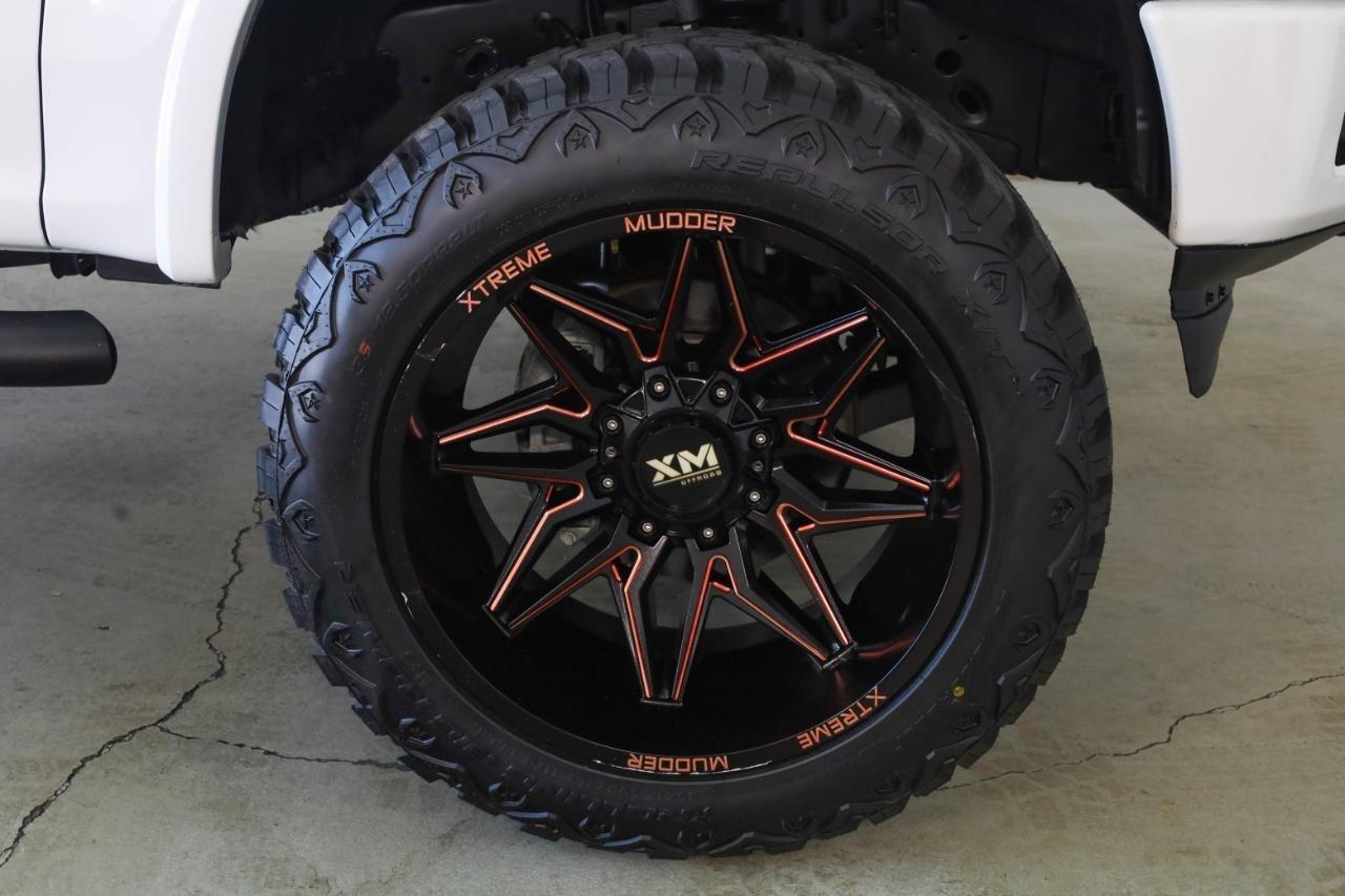 Ford F-150 King Ranch 4WD SuperCrew 5.5' Box 2019