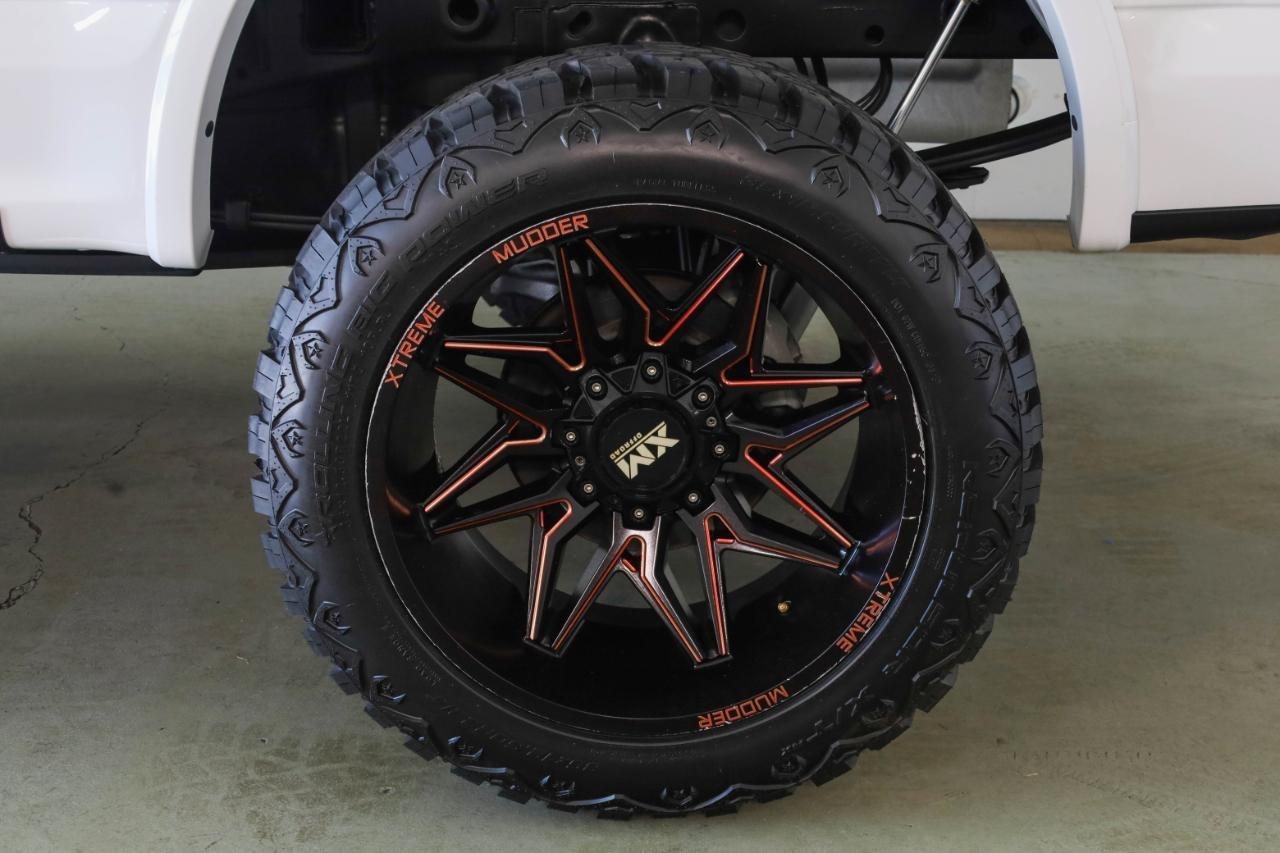 Ford F-150 King Ranch 4WD SuperCrew 5.5' Box 2019