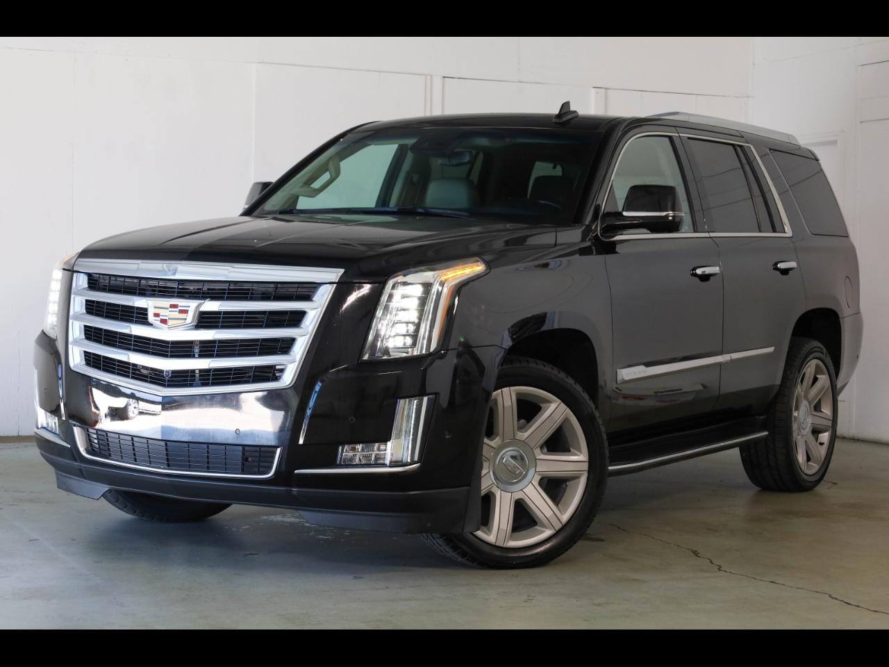 2020 Cadillac Escalade 2WD 4dr Luxury