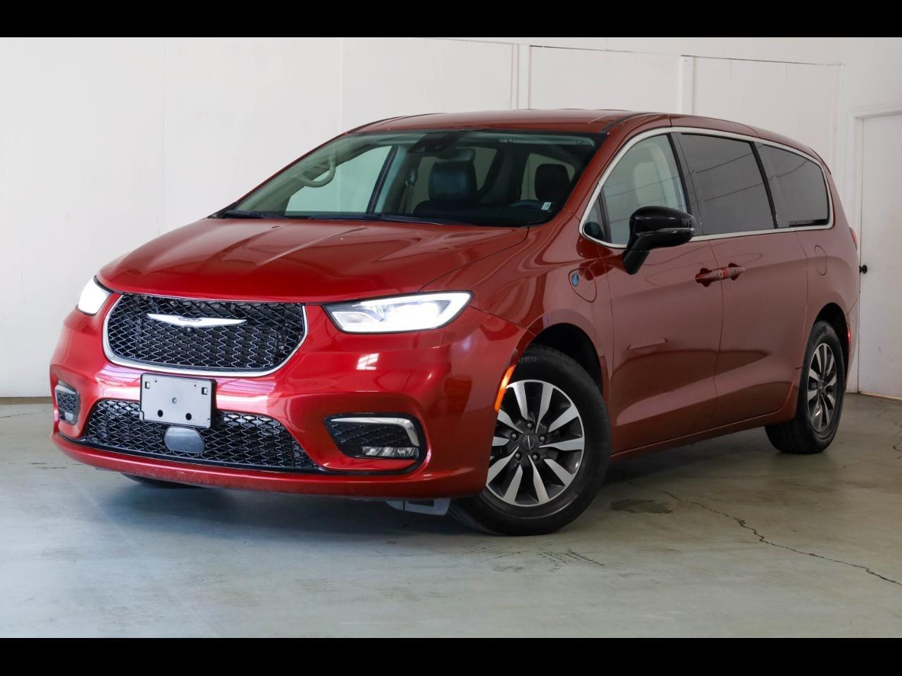 2024 Chrysler Pacifica Hybrid Select FWD