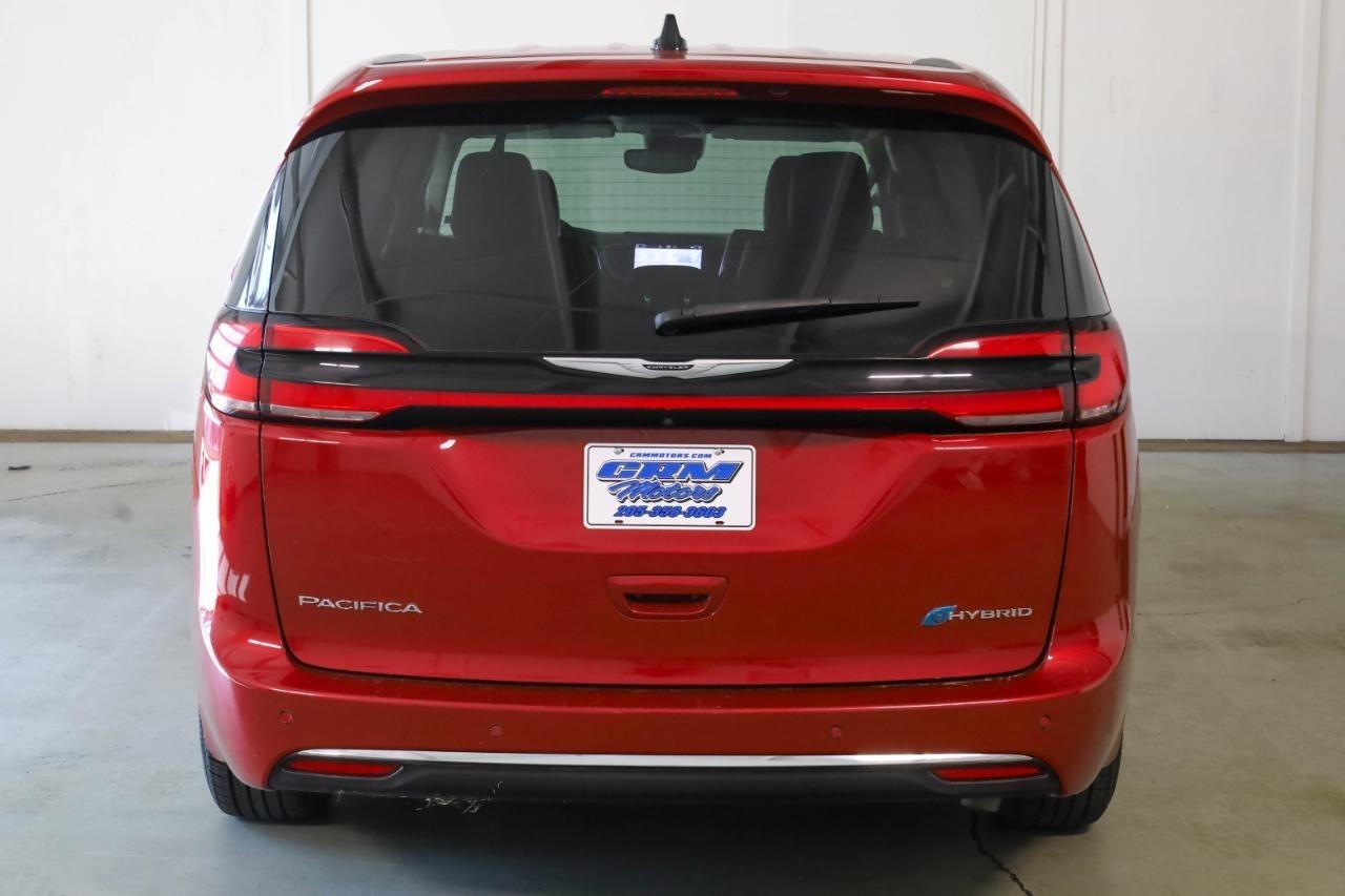 Chrysler Pacifica Hybrid Select FWD 2024
