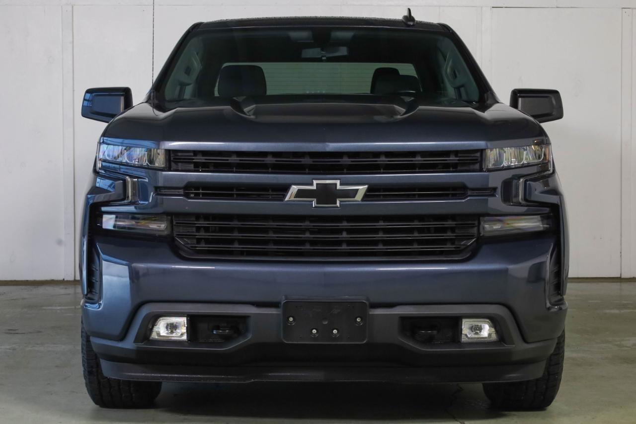 Chevrolet Silverado 1500 4WD Crew Cab 147" RST 2019